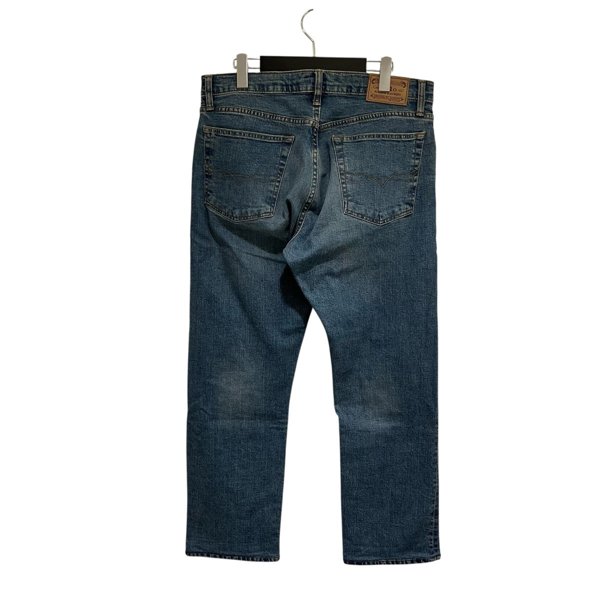 POLO RALPH LAUREN デニムパンツ 古着・中古-2枚目のアイテム画像