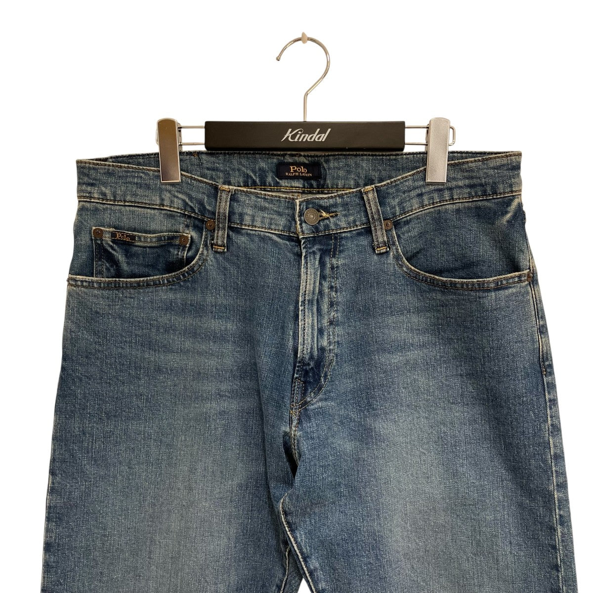 POLO RALPH LAUREN デニムパンツ 古着・中古-3枚目のアイテム画像