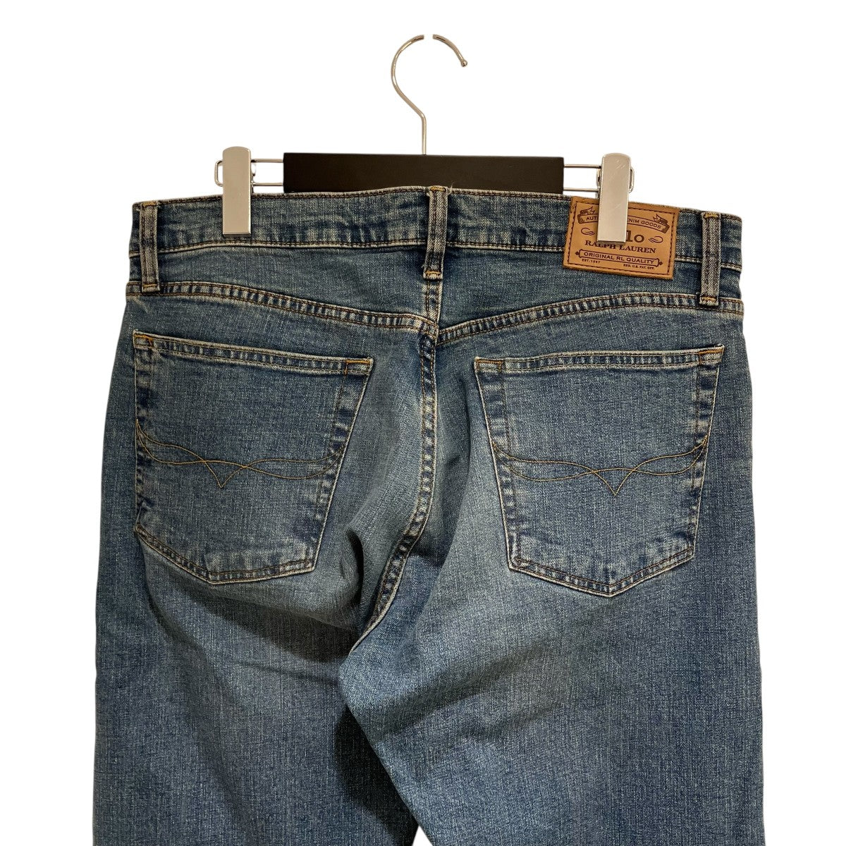 POLO RALPH LAUREN デニムパンツ 古着・中古-4枚目のアイテム画像