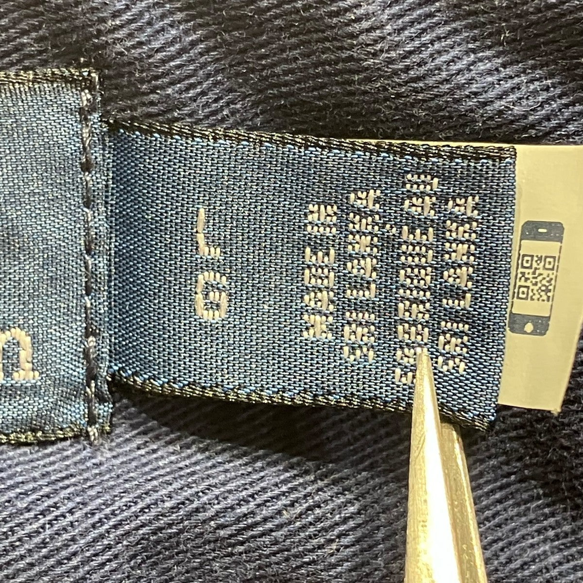 POLO RALPH LAUREN カーゴパンツ0200018155 古着・中古-5枚目のアイテム画像