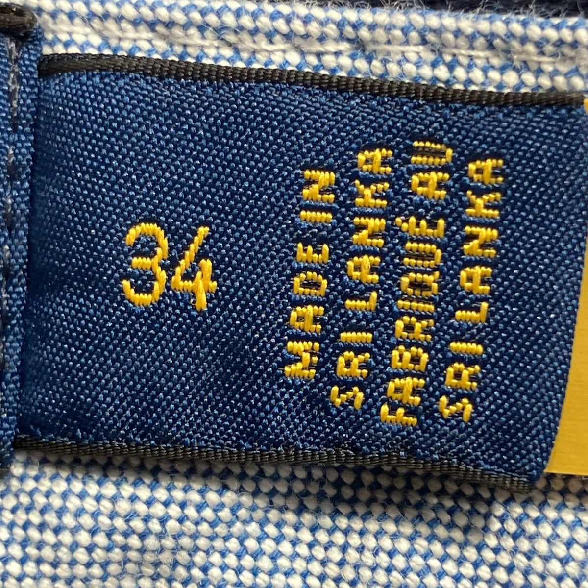 POLO RALPH LAUREN イルカ刺繍ハーフパンツ 古着・中古-5枚目のアイテム画像
