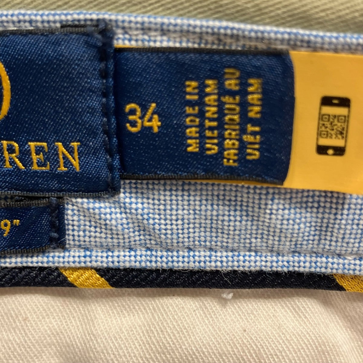 POLO RALPH LAUREN ハーフパンツ 古着・中古-6枚目のアイテム画像