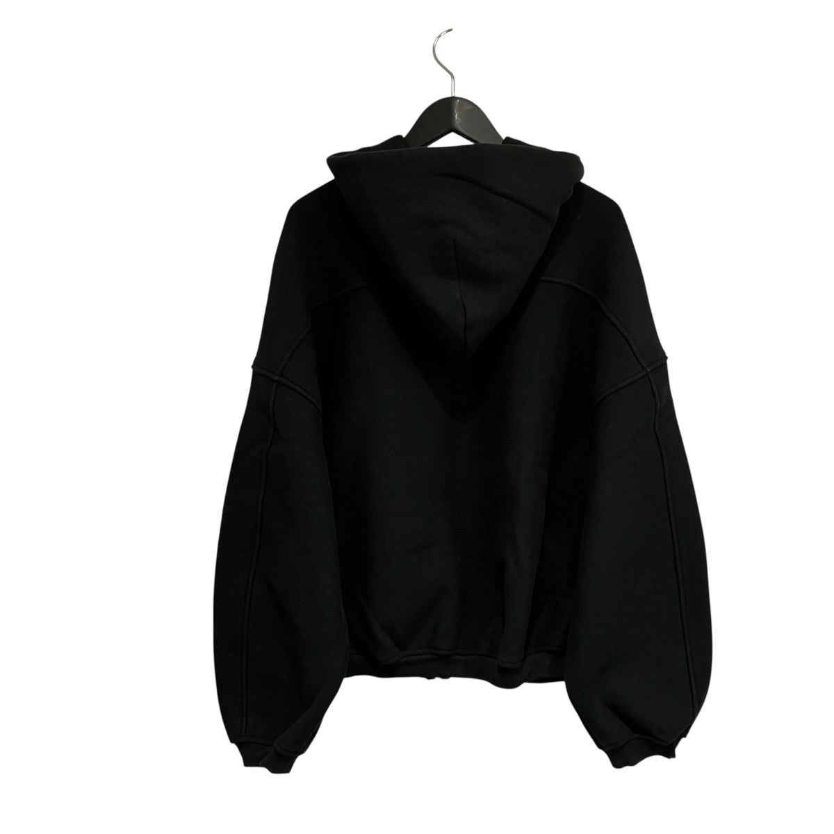 ALEXANDER WANG デンスフリース スタージップパーカー長袖パーカー6CC2242051 古着・中古-2枚目のアイテム画像