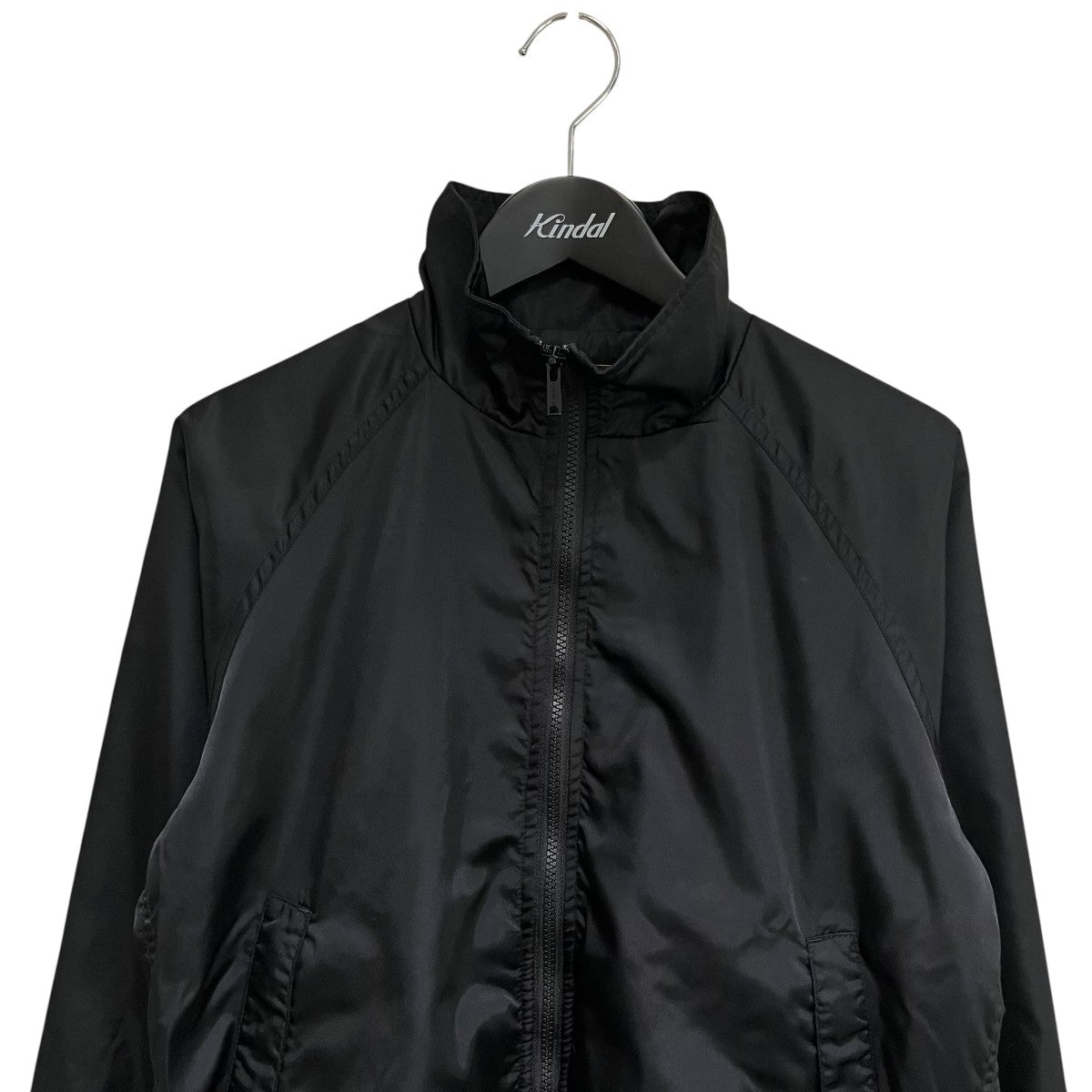 Hysteric Glamour HG SYMBOL ロールアップカラー ジャケットナイロンジャケット02183AB10 古着・中古-3枚目のアイテム画像