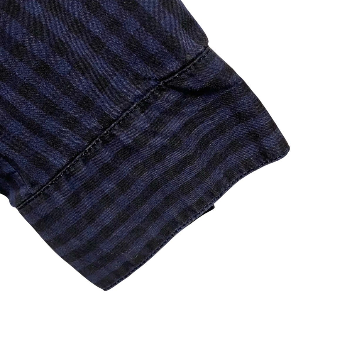 FRED PERRY Shirt Bomber JKTジャケットF2582 古着・中古-4枚目のアイテム画像