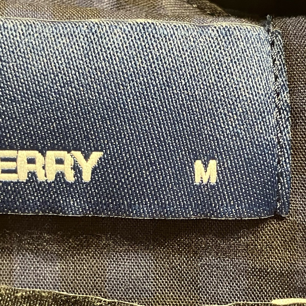 FRED PERRY Shirt Bomber JKTジャケットF2582 古着・中古-6枚目のアイテム画像