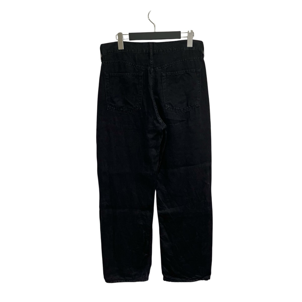 THE ROW TARLEY JEANリネンデニムパンツ8766-W3654 古着・中古-2枚目のアイテム画像