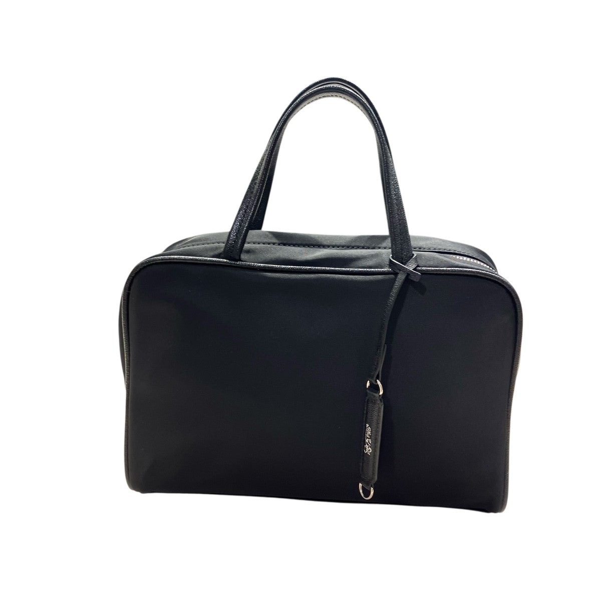 TOUT Y EST SAC LOQUET NYLON SMALLハンドバッグ 古着・中古-2枚目のアイテム画像