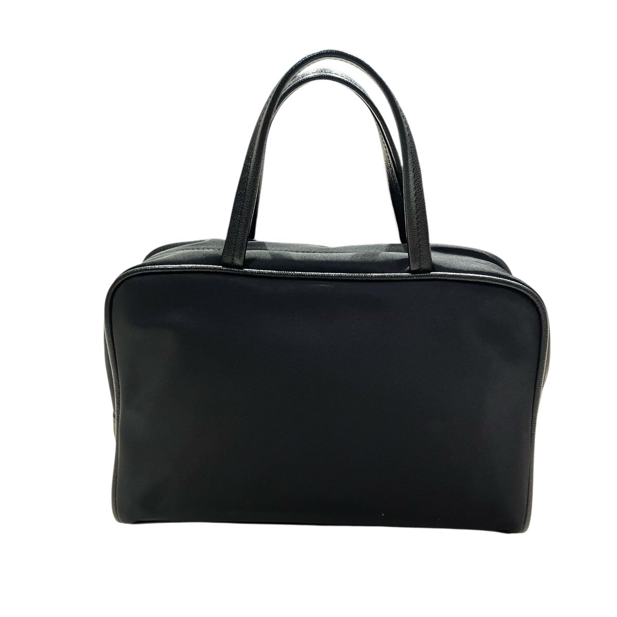 TOUT Y EST SAC LOQUET NYLON SMALLハンドバッグ 古着・中古-4枚目のアイテム画像