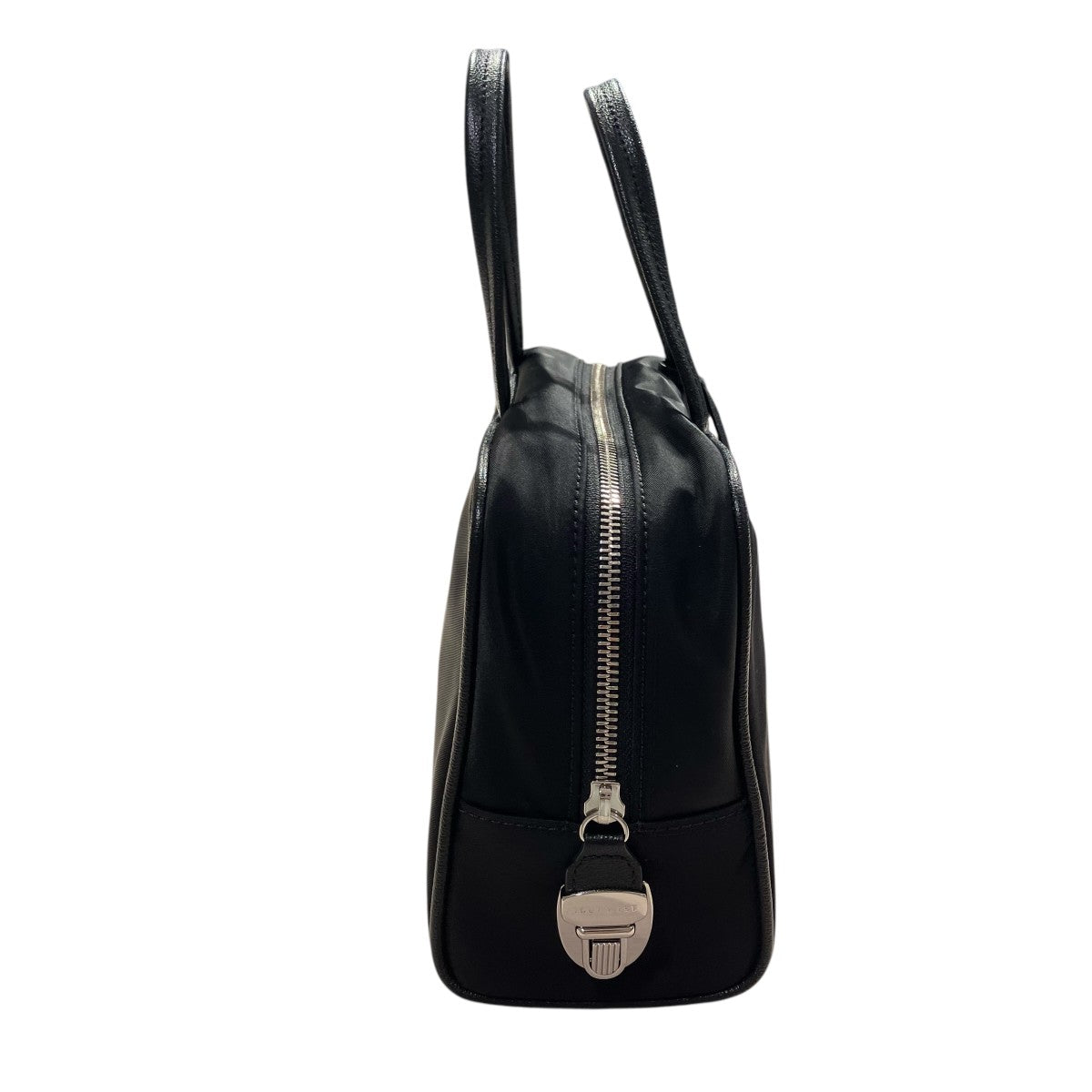 TOUT Y EST SAC LOQUET NYLON SMALLハンドバッグ 古着・中古-5枚目のアイテム画像