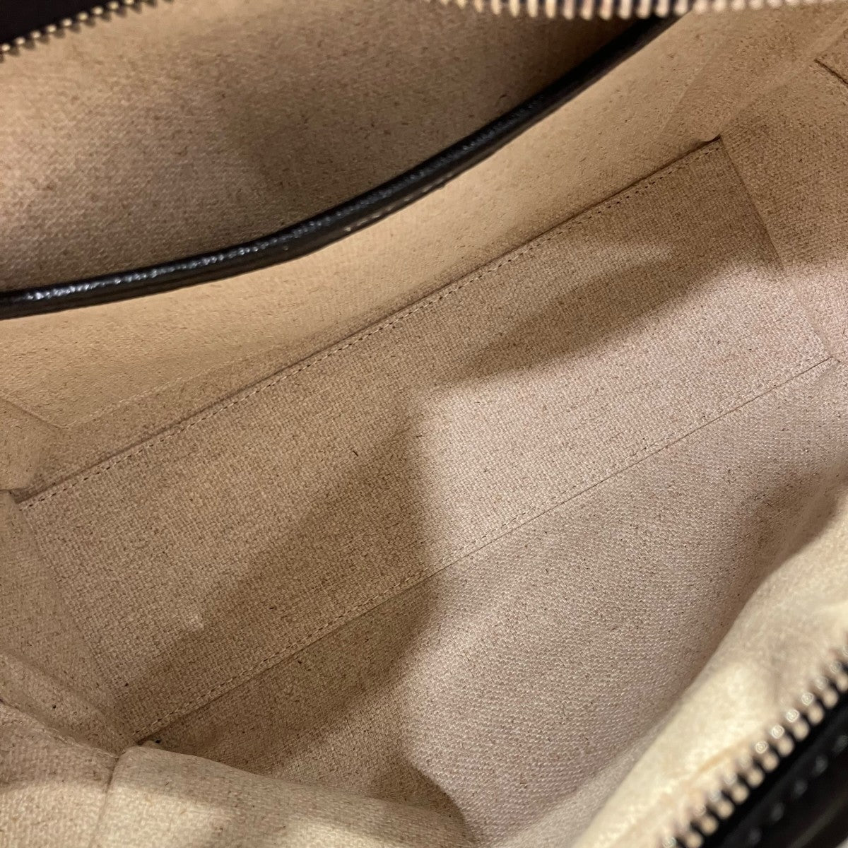 TOUT Y EST SAC LOQUET NYLON SMALLハンドバッグ 古着・中古-7枚目のアイテム画像
