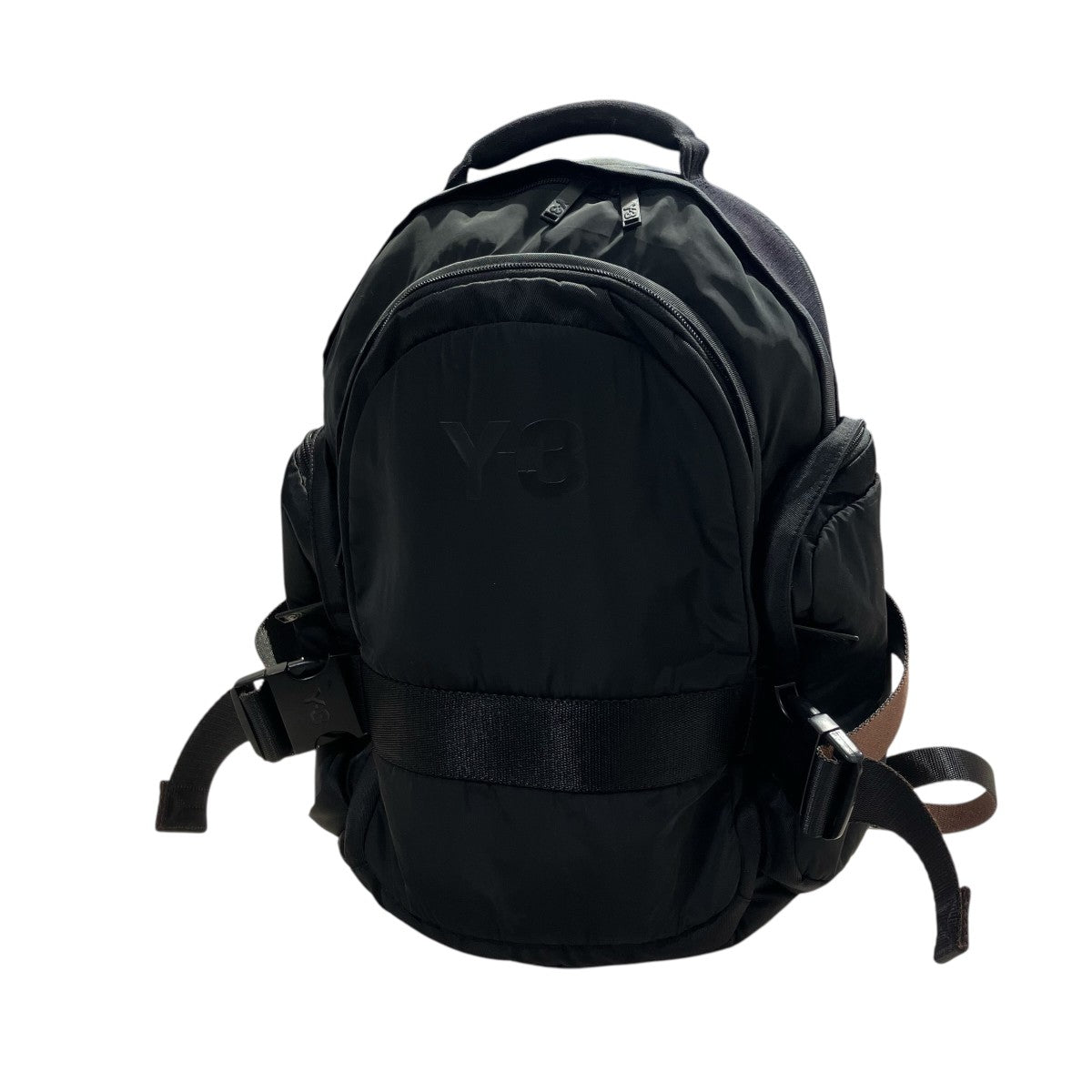 Y-3 リュックGK2106 古着・中古-1枚目のアイテム画像