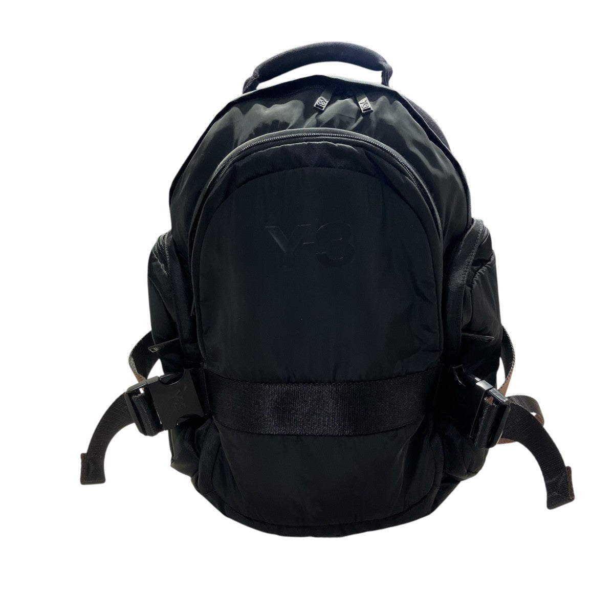 Y-3 リュックGK2106 古着・中古-2枚目のアイテム画像