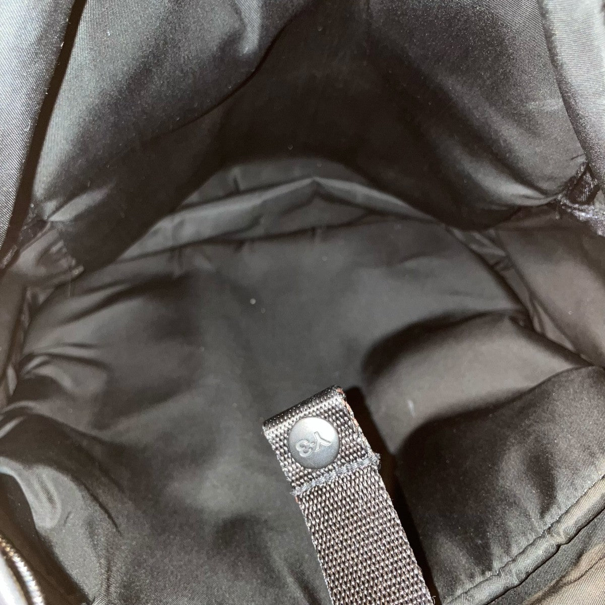 Y-3 リュックGK2106 古着・中古-7枚目のアイテム画像