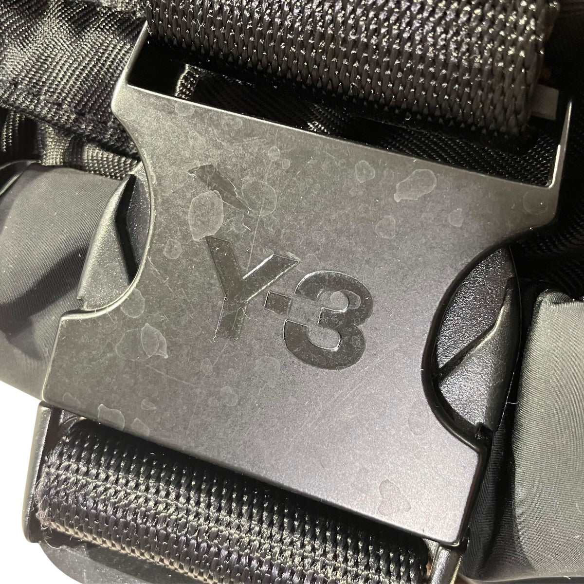 Y-3 リュックGK2106 古着・中古-8枚目のアイテム画像