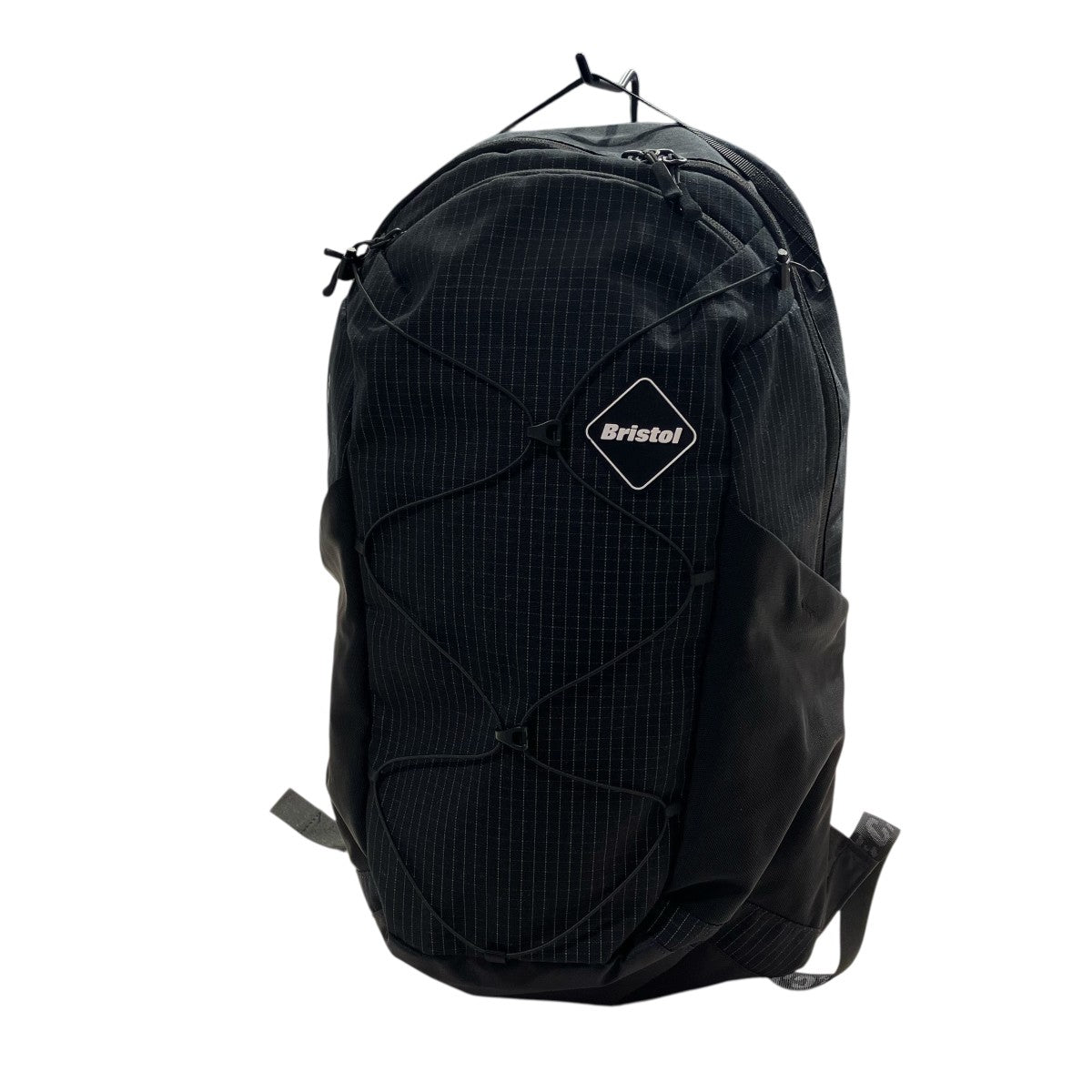 F．C．Real Bristol TOUR BACKPACKリュックFCRB-250103 古着・中古-1枚目のアイテム画像