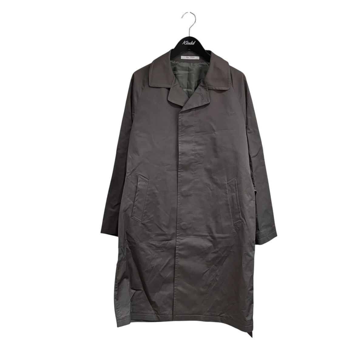 TAGLIATORE SALOMON S STステンカラーコート644-9