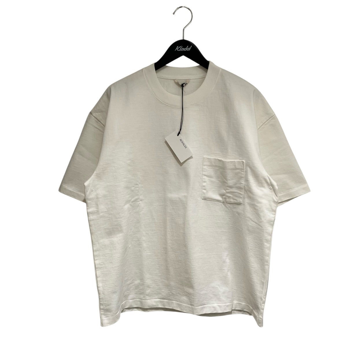 AURALEE HEAVY WEIGHT TEE半袖TシャツA24ST01SU 古着・中古-1枚目のアイテム画像