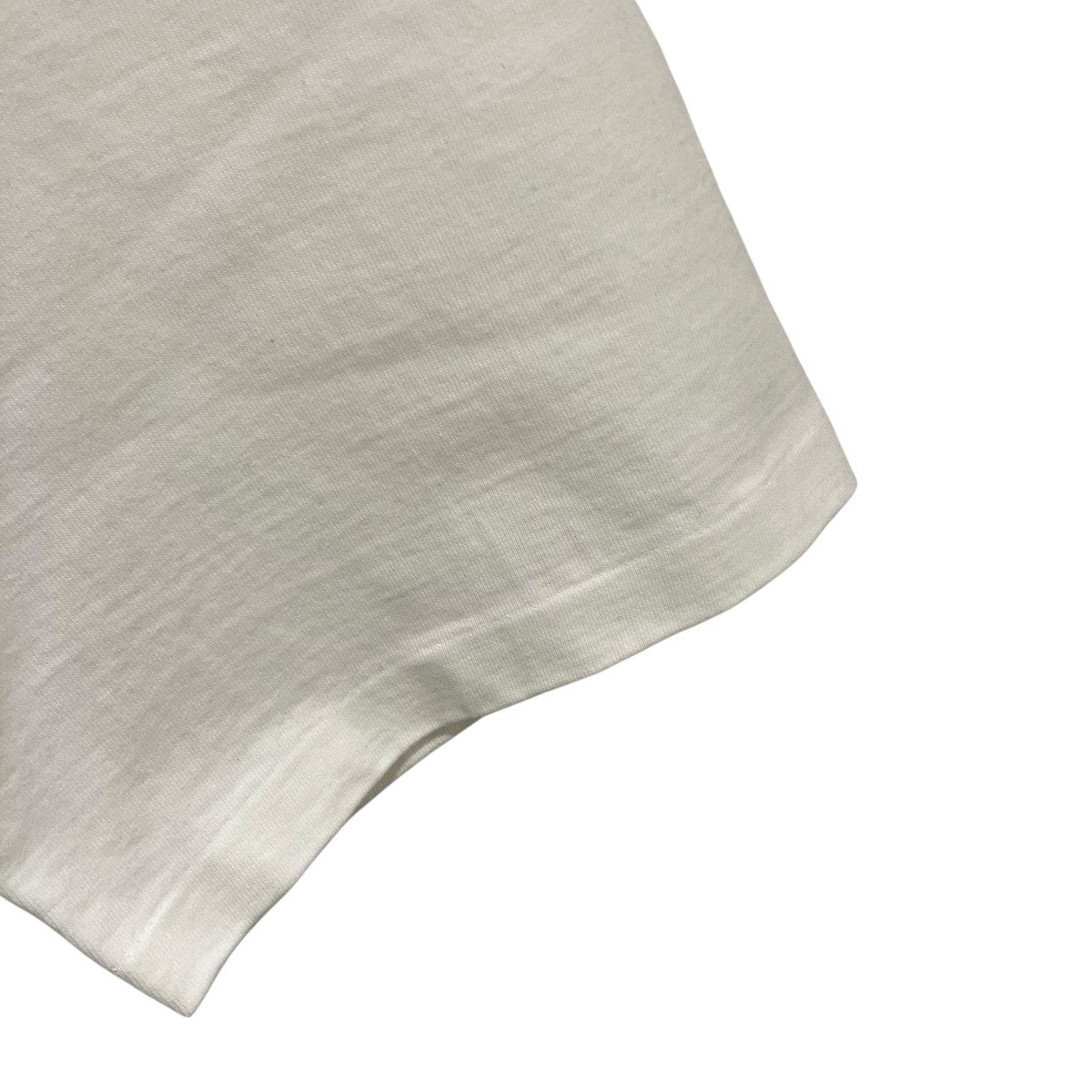AURALEE HEAVY WEIGHT TEE半袖TシャツA24ST01SU 古着・中古-4枚目のアイテム画像
