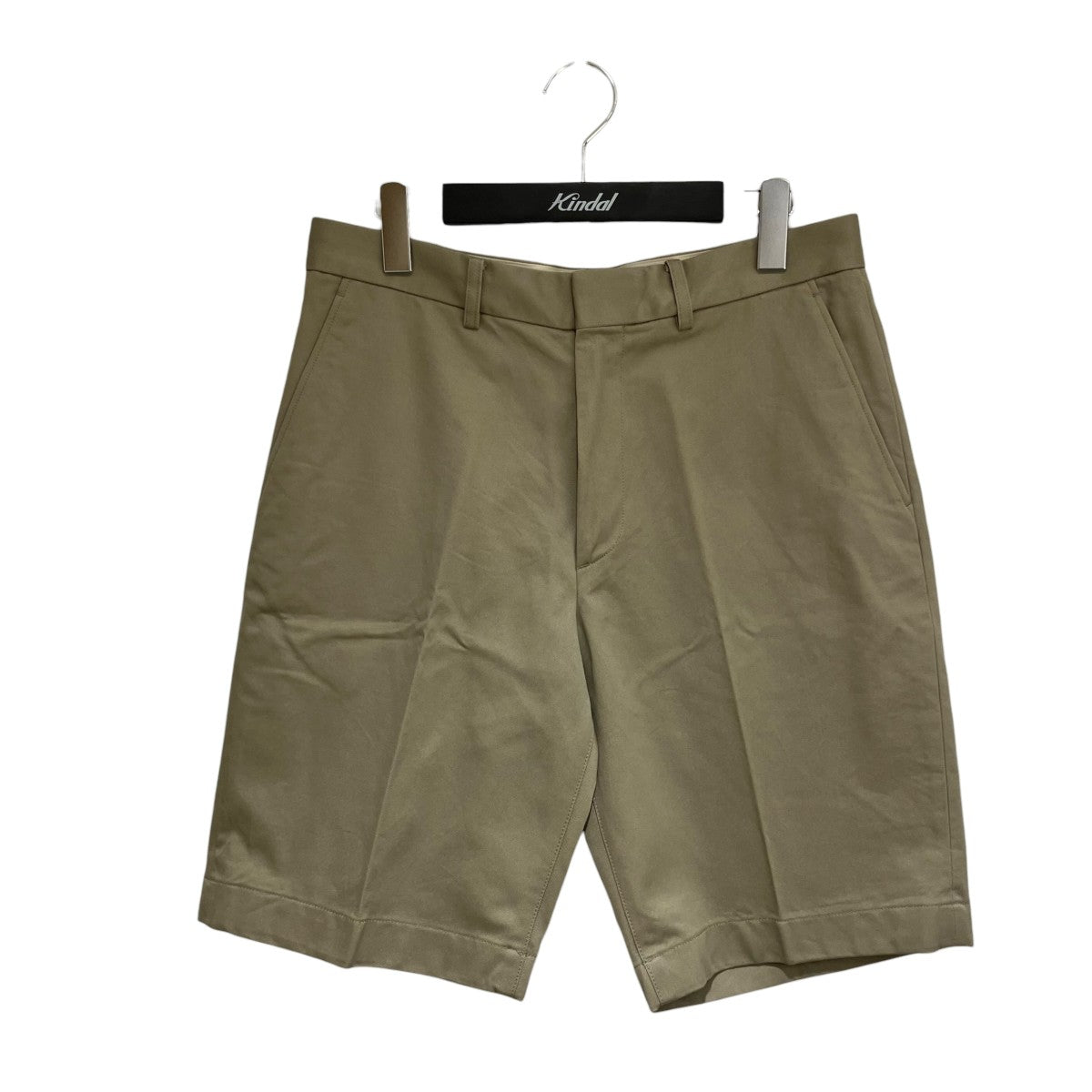 AURALEE 25SSWASHED FINX CHINO SHORTSショートパンツA25SP03FC