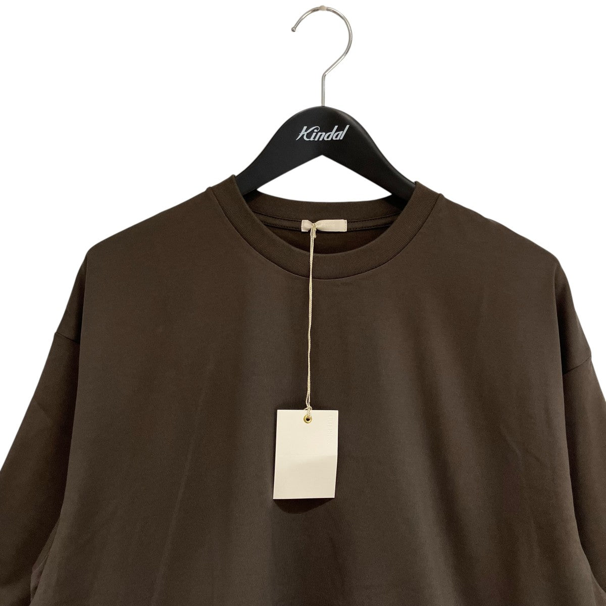 ULTERIOR SUVIN SUEDED TENJIKU TEE半袖TシャツULCS75-KA168 古着・中古-3枚目のアイテム画像