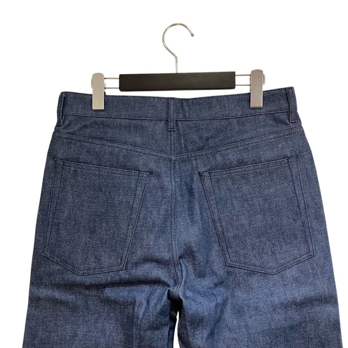 【定価12万】JIL SANDER 25ss ドライコットン　デニム JIL SANDER(ジルサンダー) 25SSデニムパンツJ22KA0217 J22KA0217