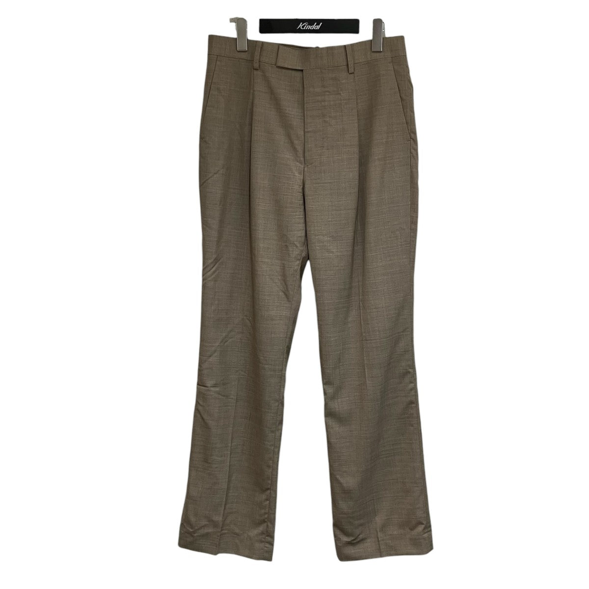 AURALEE 25SSSUPER FINE TROPICAL WOOL SLACKSスラックスA25SP03WT