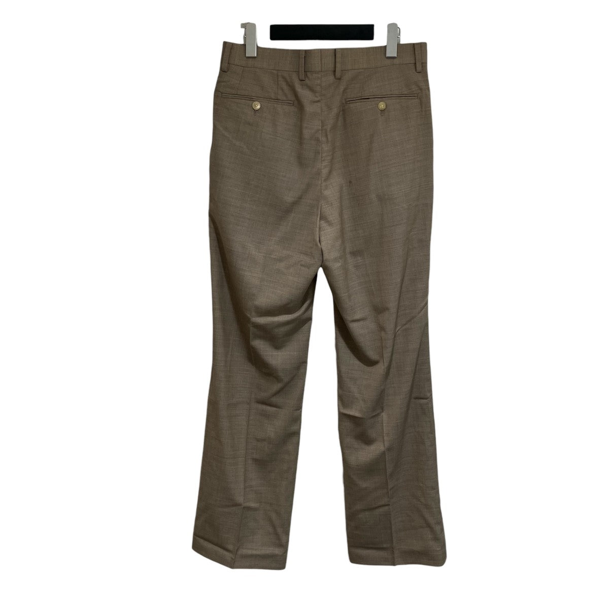 AURALEE(オーラリー) 25SSSUPER FINE TROPICAL WOOL SLACKSスラックス