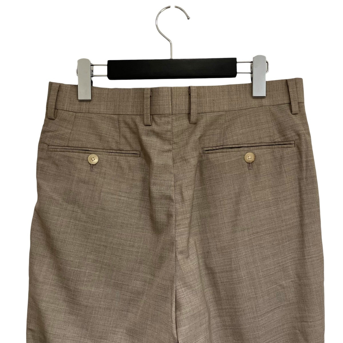 AURALEE(オーラリー) 25SSSUPER FINE TROPICAL WOOL SLACKSスラックス