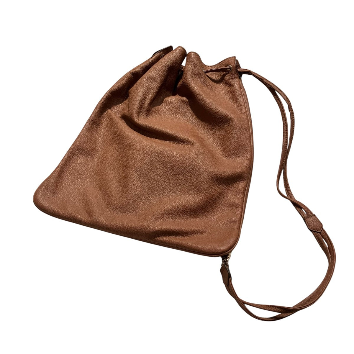 Cisei DRAWSTRING BAGバッグ 古着・中古-1枚目のアイテム画像