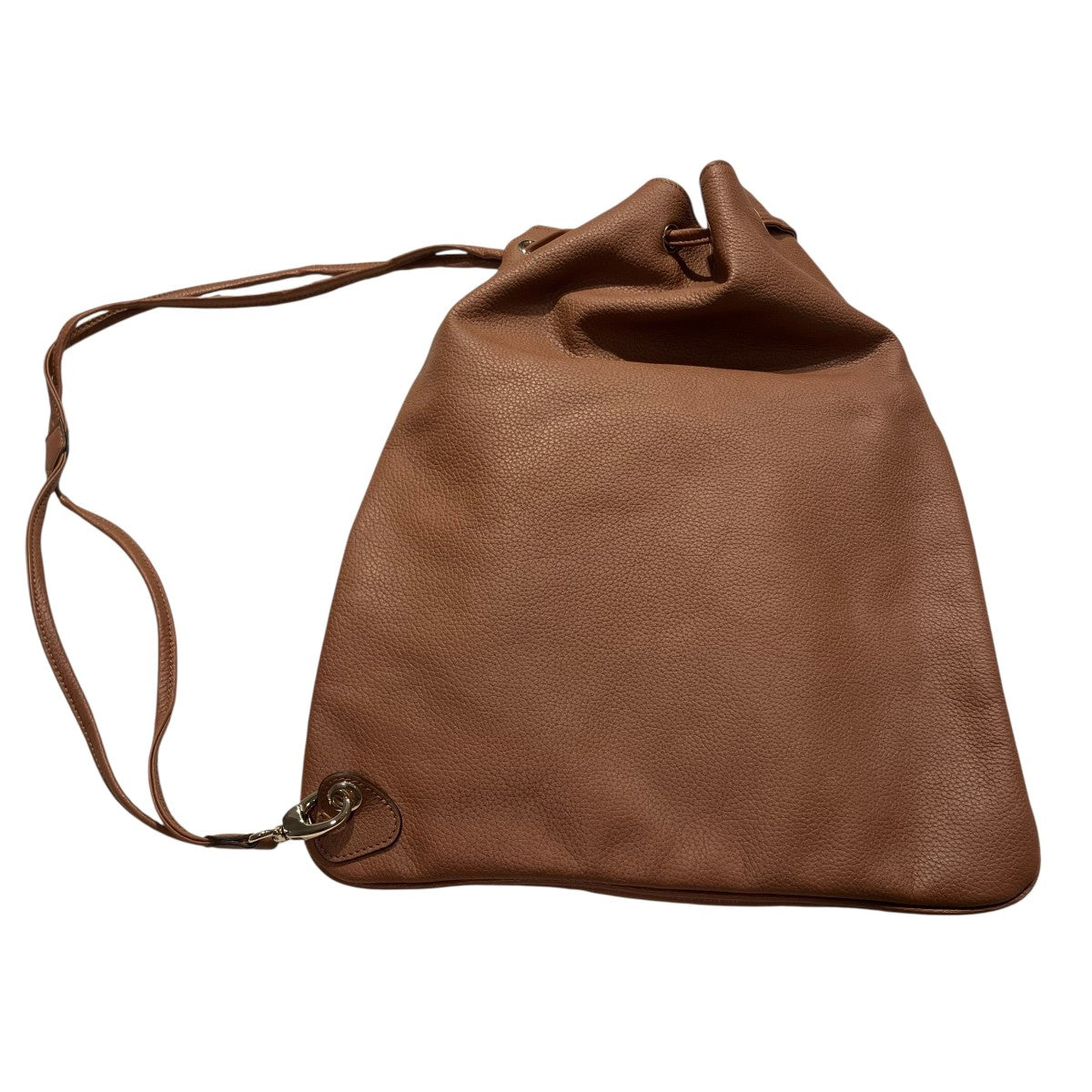 Cisei DRAWSTRING BAGバッグ 古着・中古-2枚目のアイテム画像