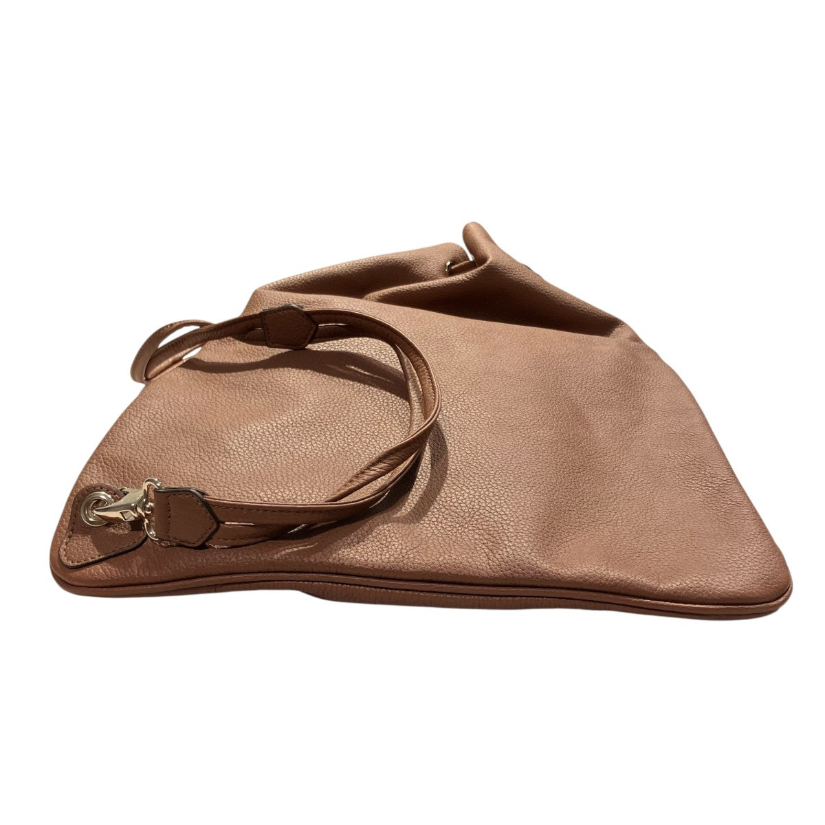 Cisei DRAWSTRING BAGバッグ 古着・中古-4枚目のアイテム画像