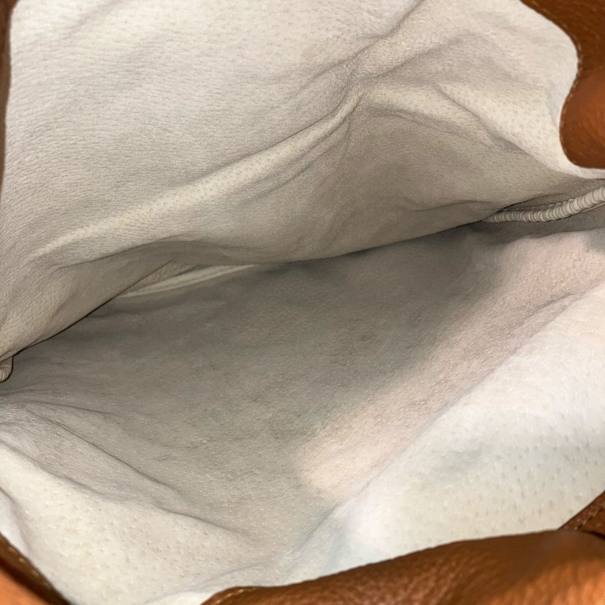 Cisei DRAWSTRING BAGバッグ 古着・中古-5枚目のアイテム画像
