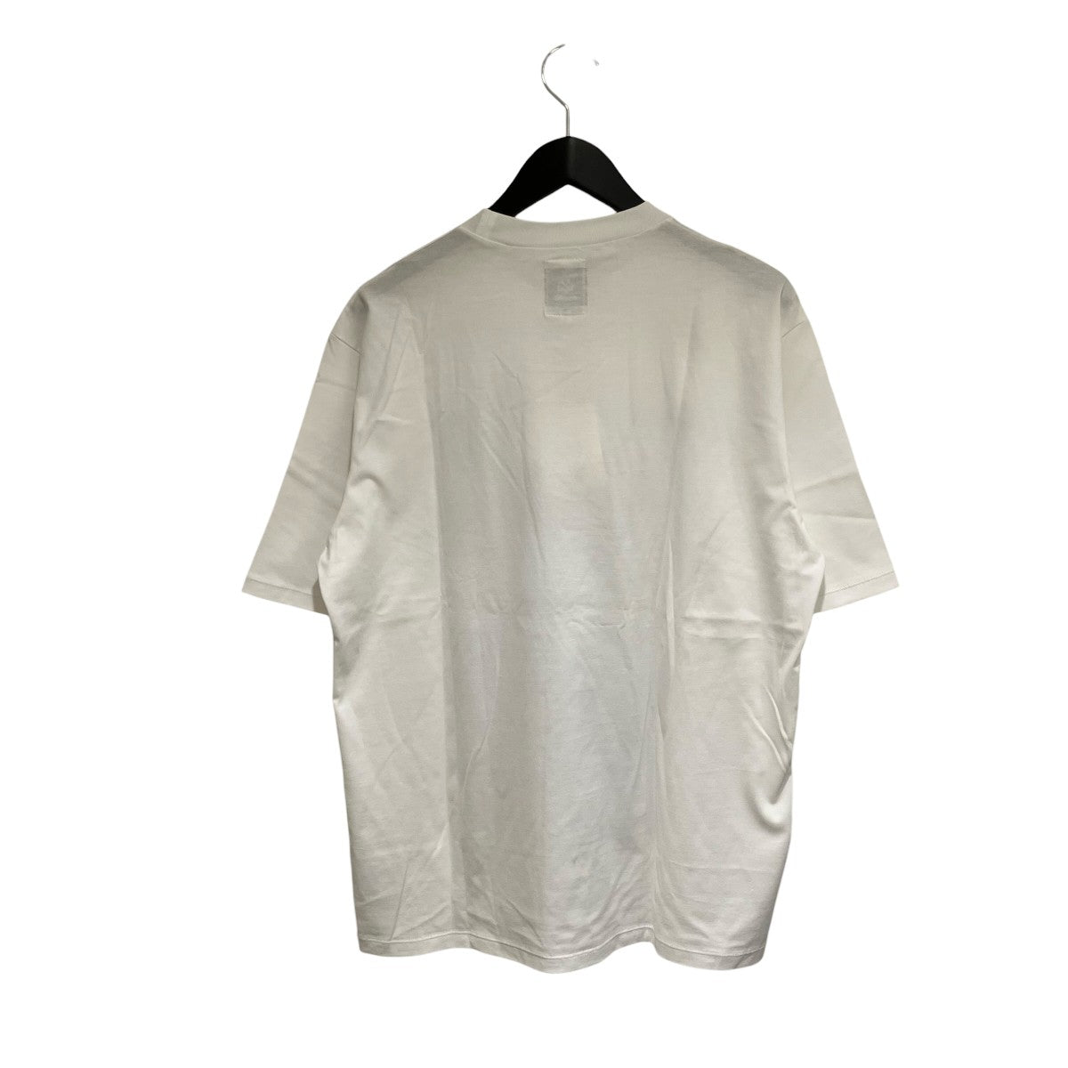 MANDO コットンプリントクルーネックS Sカットソー半袖Tシャツ25196-005 古着・中古-2枚目のアイテム画像