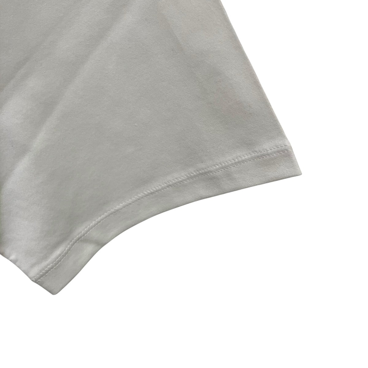 MANDO コットンプリントクルーネックS Sカットソー半袖Tシャツ25196-005 古着・中古-4枚目のアイテム画像
