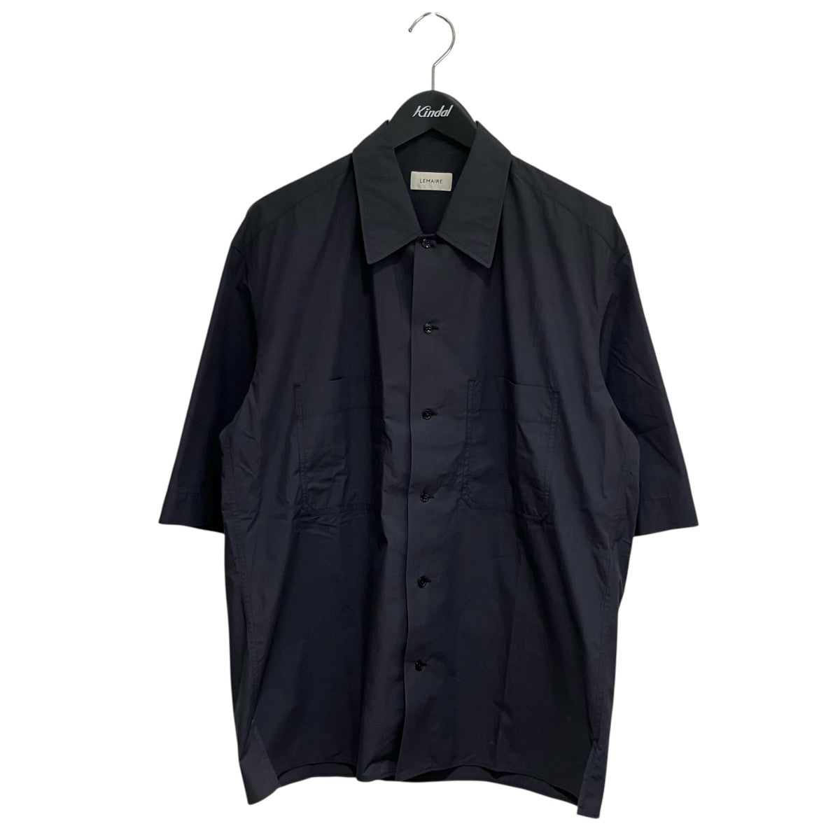 LEMAIRE CONVERTIBLE SHIRT半袖シャツSH1175 LF1364 古着・中古-1枚目のアイテム画像