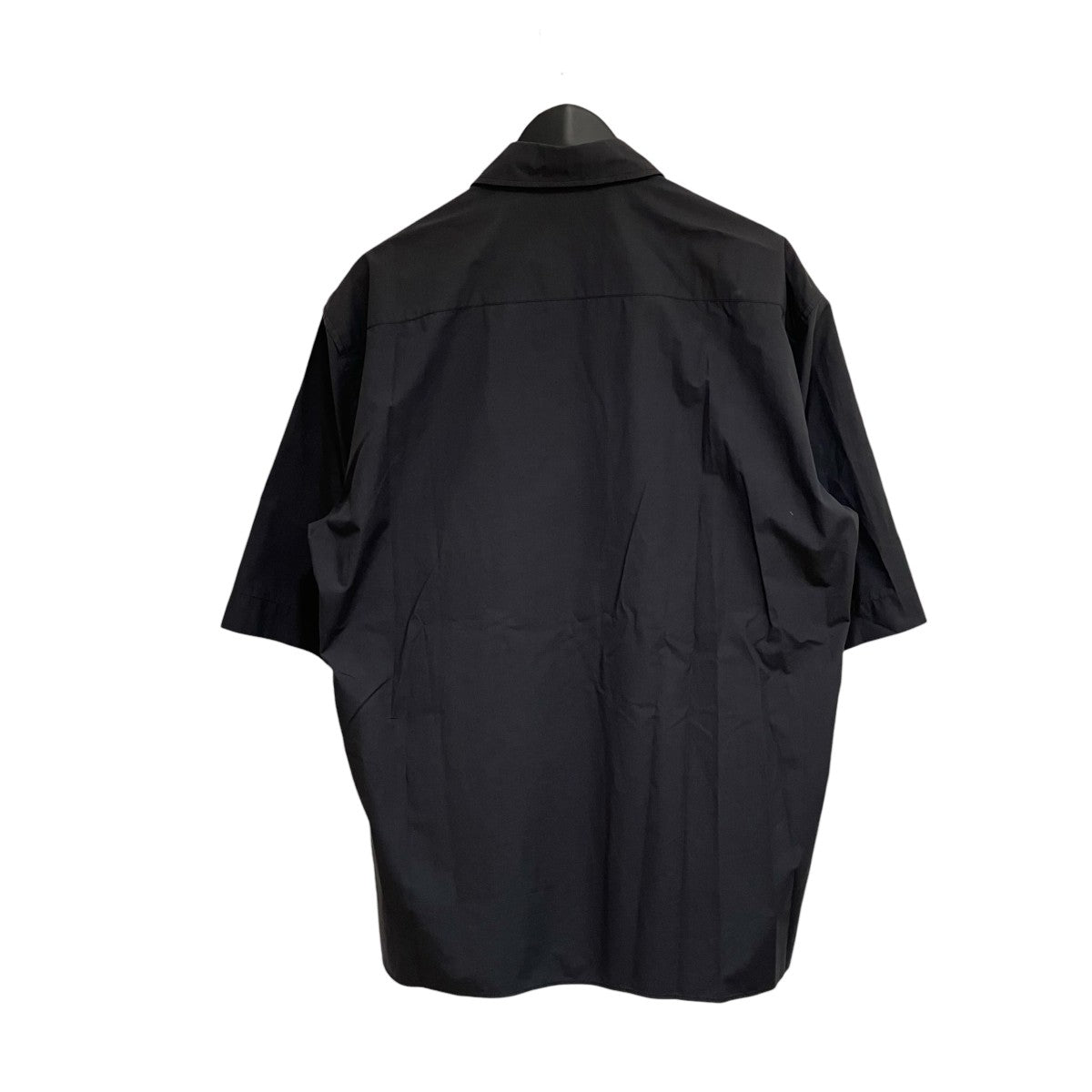 LEMAIRE CONVERTIBLE SHIRT半袖シャツSH1175 LF1364 古着・中古-2枚目のアイテム画像