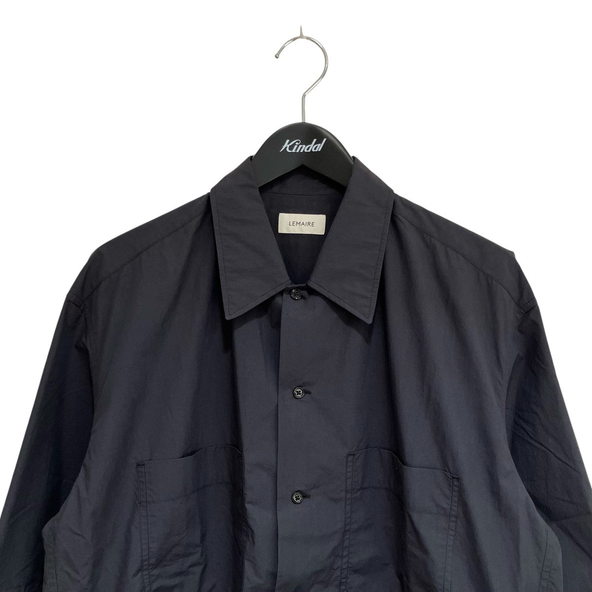 LEMAIRE CONVERTIBLE SHIRT半袖シャツSH1175 LF1364 古着・中古-3枚目のアイテム画像
