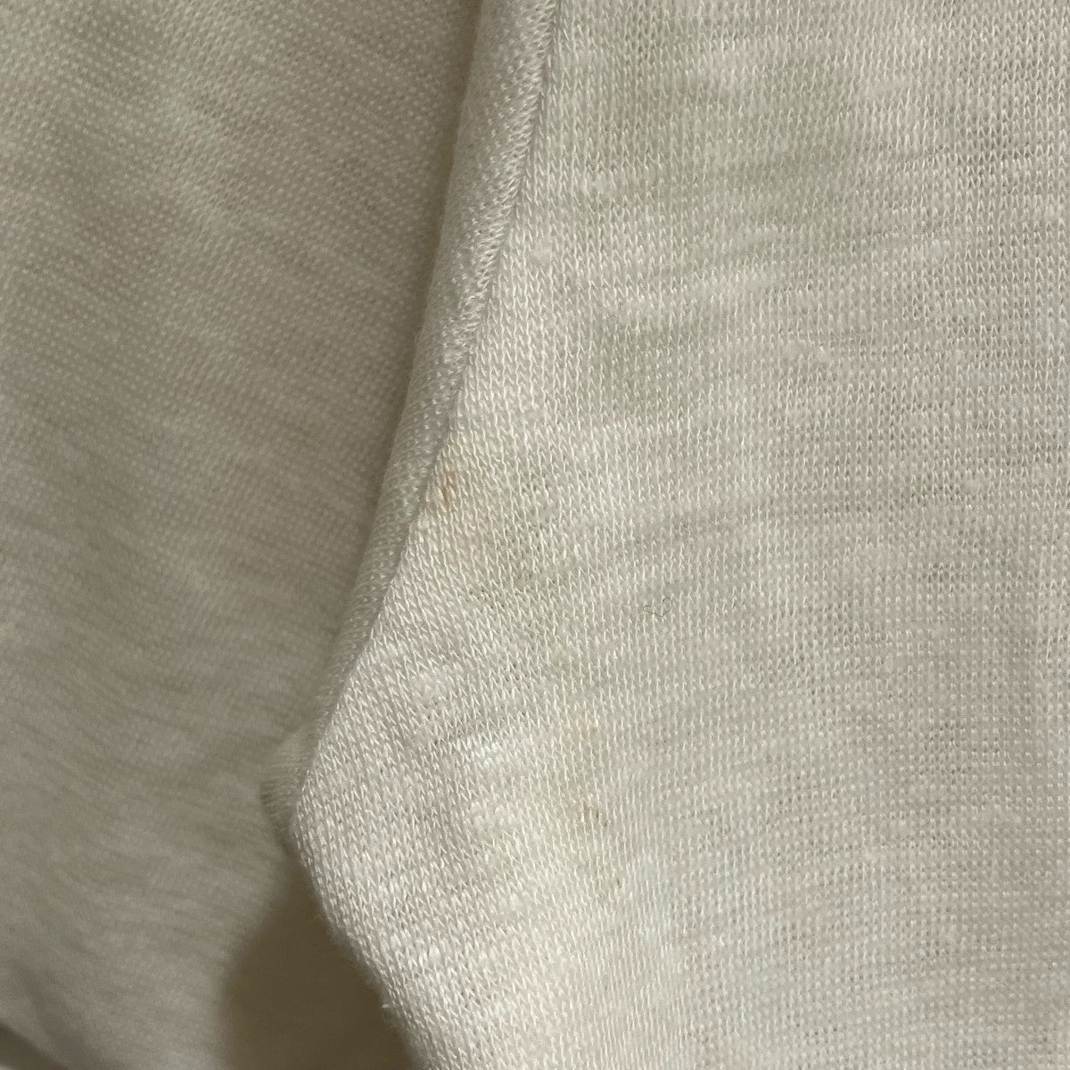 RIVORA Vintage Linen Layered T-Shirts半袖TシャツR29-MUT001 古着・中古-6枚目のアイテム画像