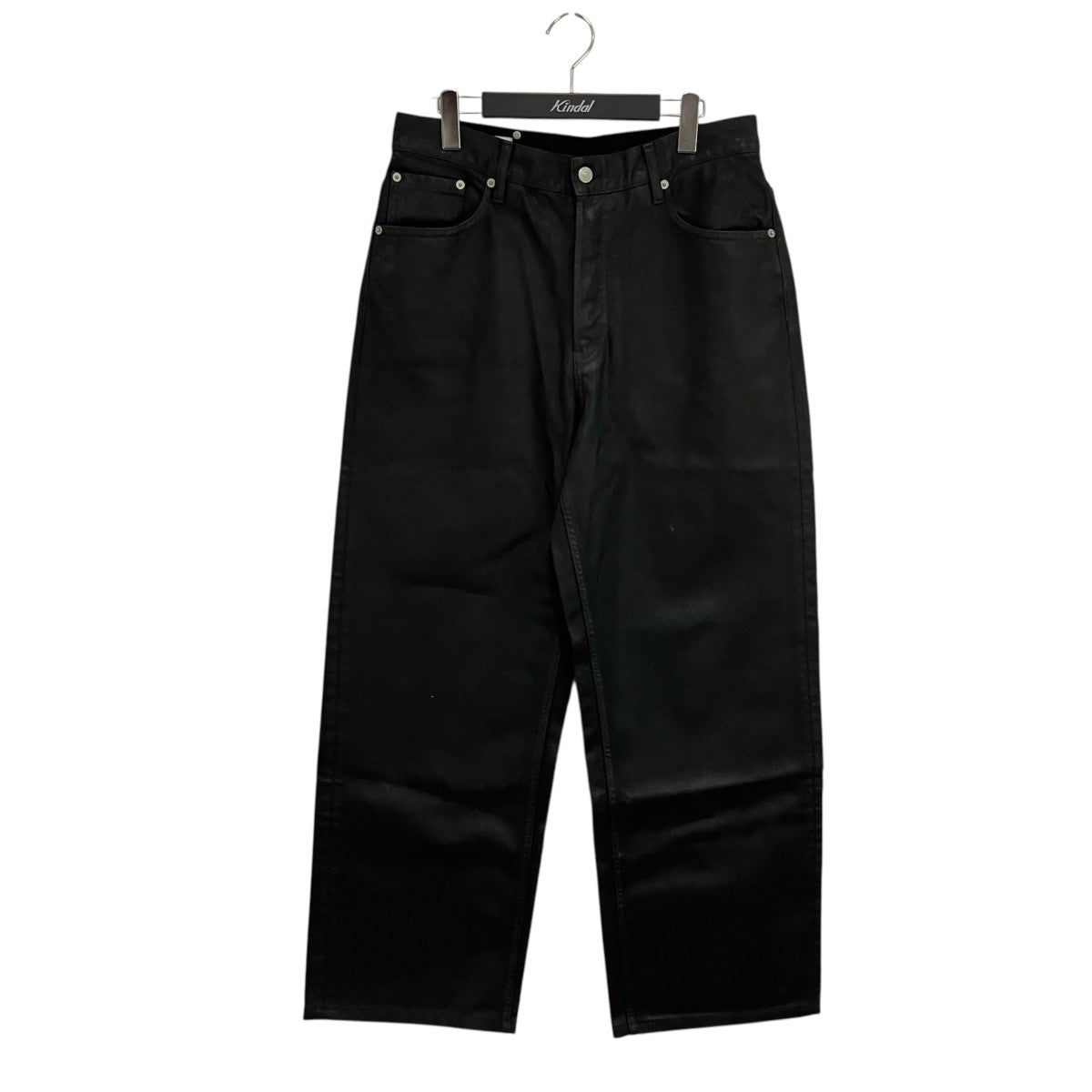 DRIES VAN NOTEN ルーズフィット ジーンズデニムパンツ252-020927 古着・中古-1枚目のアイテム画像