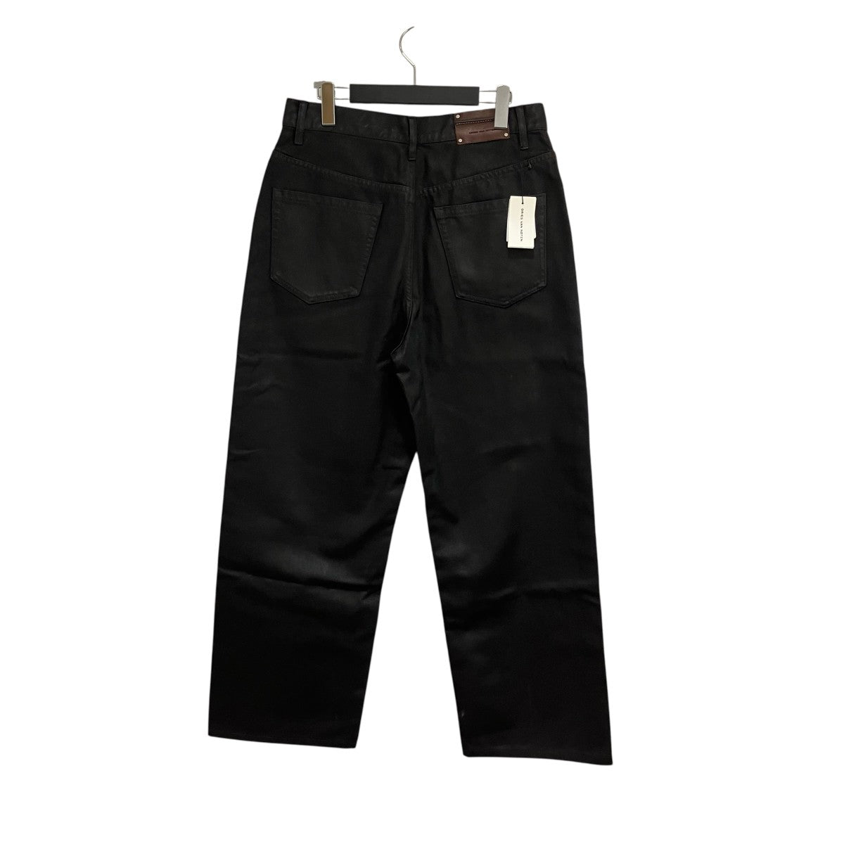 DRIES VAN NOTEN ルーズフィット ジーンズデニムパンツ252-020927 古着・中古-2枚目のアイテム画像