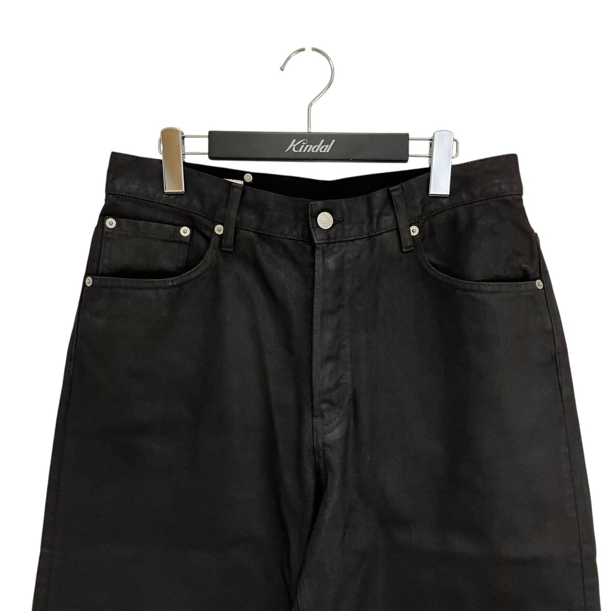 DRIES VAN NOTEN ルーズフィット ジーンズデニムパンツ252-020927 古着・中古-3枚目のアイテム画像