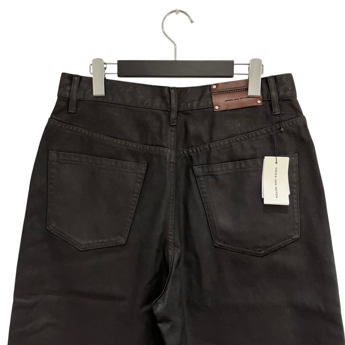 DRIES VAN NOTEN ルーズフィット ジーンズデニムパンツ252-020927 古着・中古-4枚目のアイテム画像