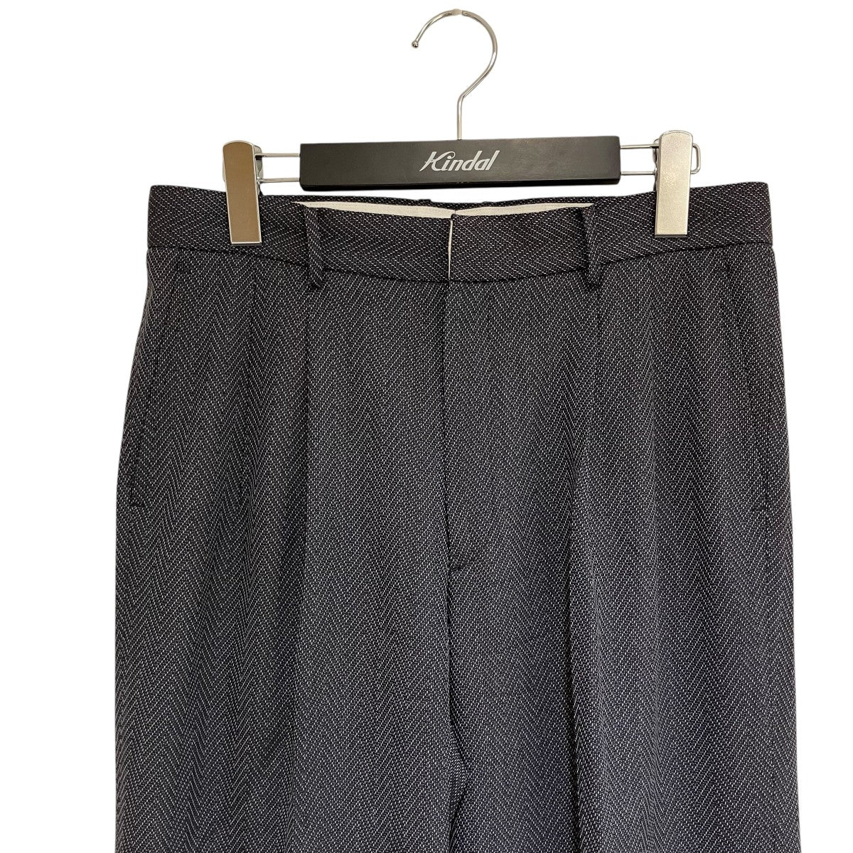 seya． 25SSTRAVEL PANTSパンツBFS-35700-A 古着・中古-3枚目のアイテム画像