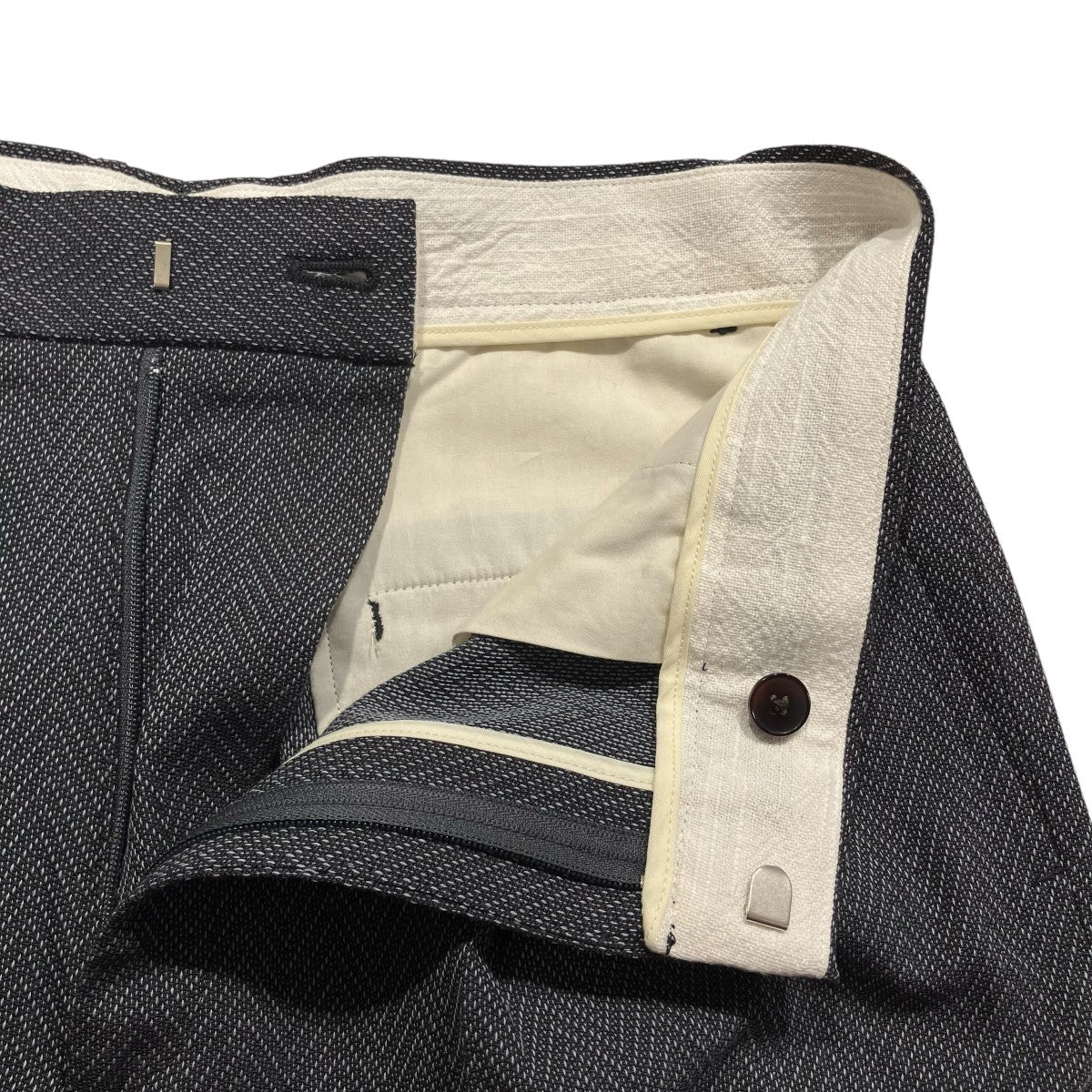 seya． 25SSTRAVEL PANTSパンツBFS-35700-A 古着・中古-5枚目のアイテム画像