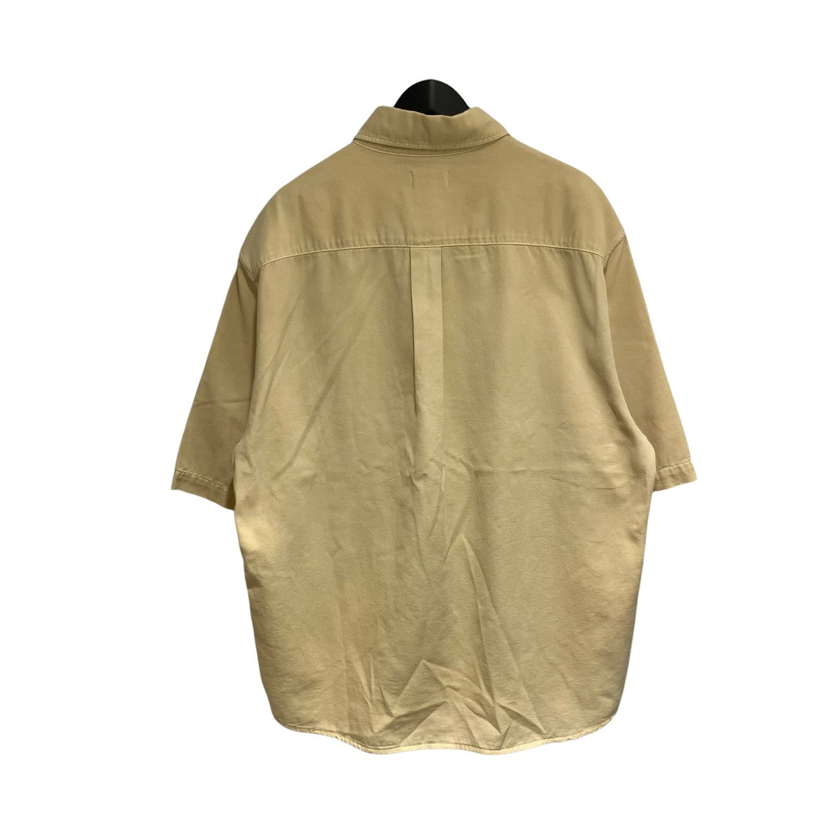 LEMAIRE 25SSDENIM SHIRT半袖シャツSH1174-LD1047 古着・中古-2枚目のアイテム画像