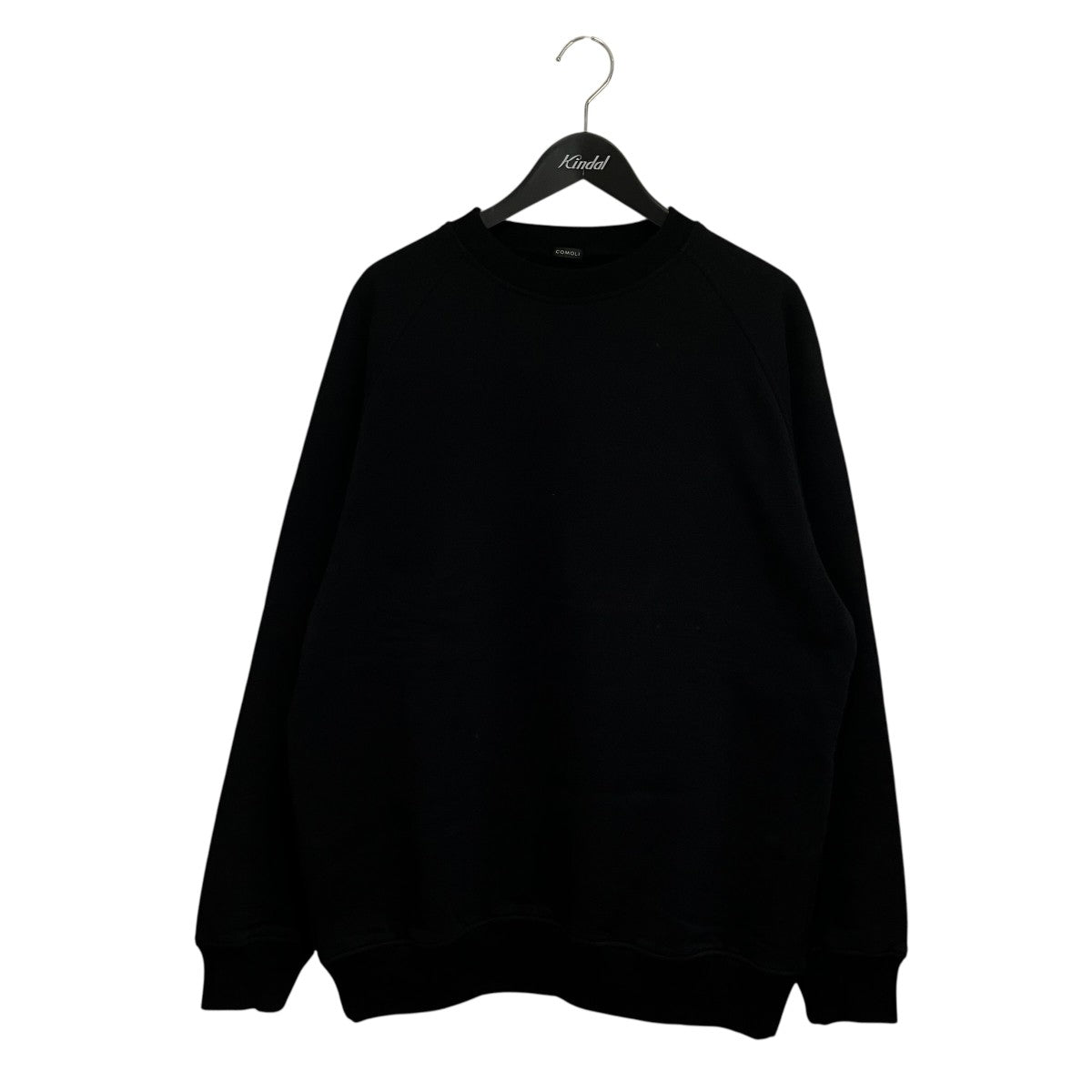 25AWコットン裏毛 クルーネックスウェットC03-05002