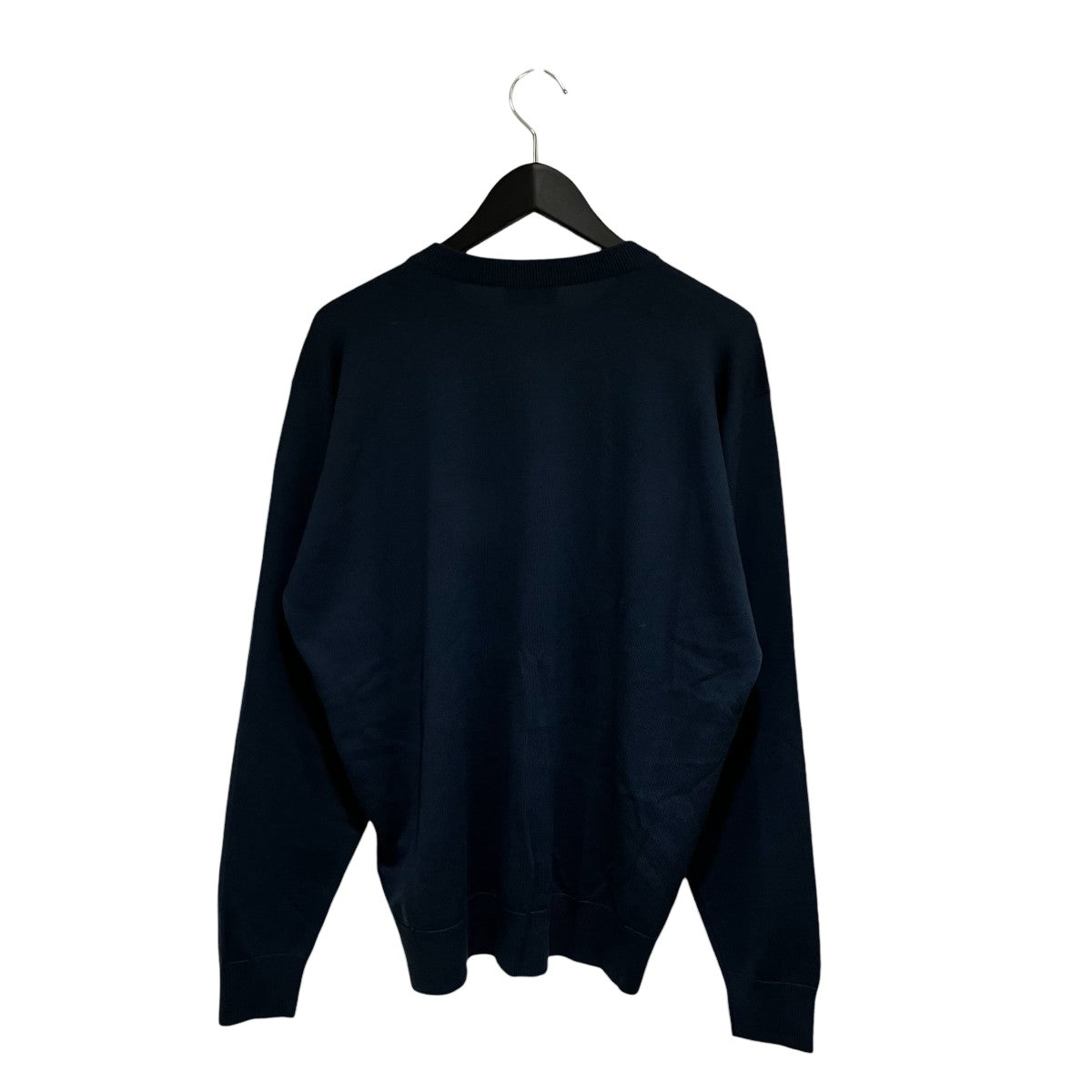JOHN SMEDLEY(ジョンスメドレー) ニットカーディガン ネイビー サイズ
