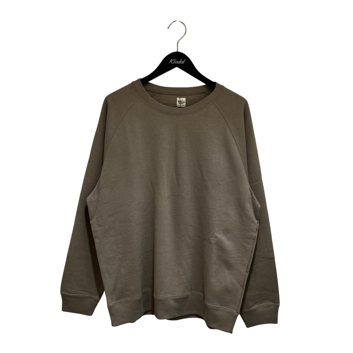 24AWBamboo Cotton French Terry Sweat Pulloverスウェット4020900028