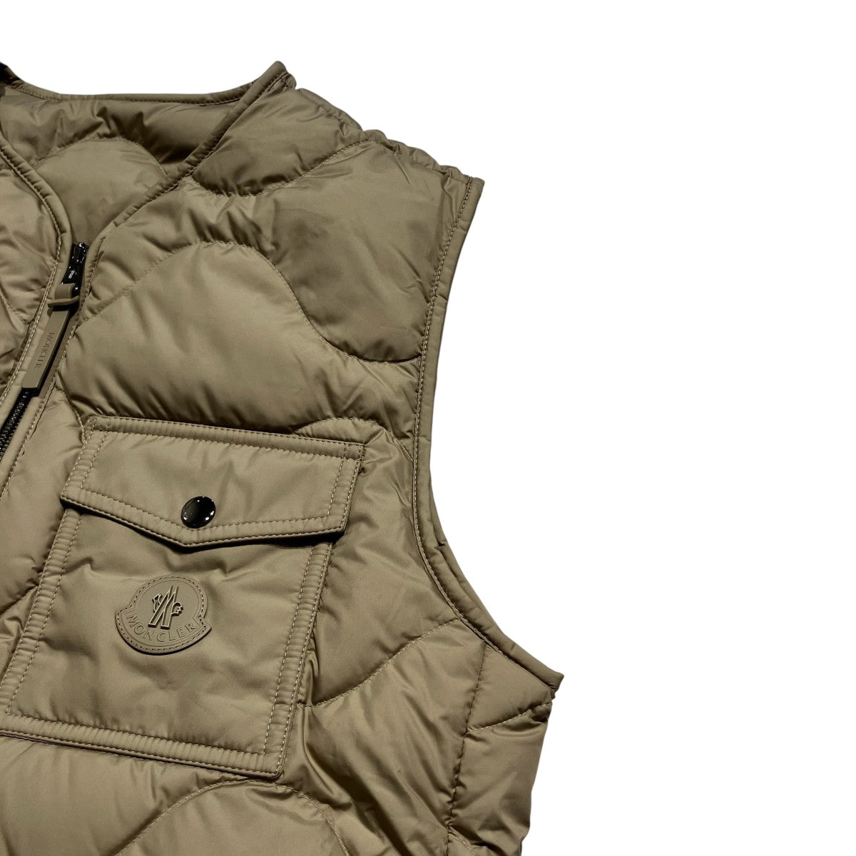 MONCLER(モンクレール) TAMBOSI GILETベストJ20911A00193 J20911A00193